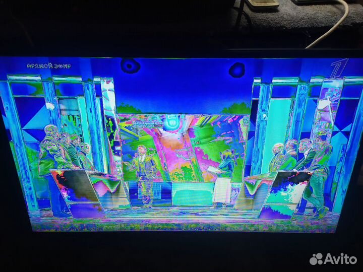 Ремонт телевизоров. Антенны