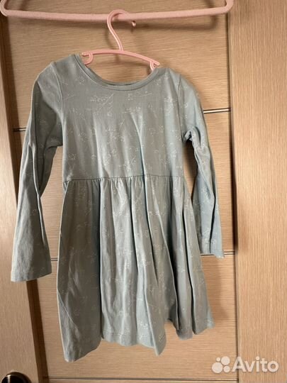 Платья пакетом для девочки 98 104