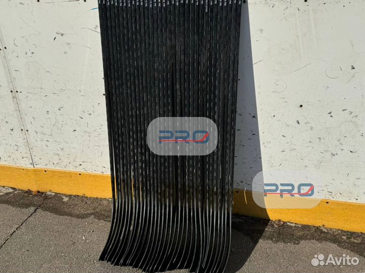 Клюшка хоккейная Blackstick легкая SR Левая