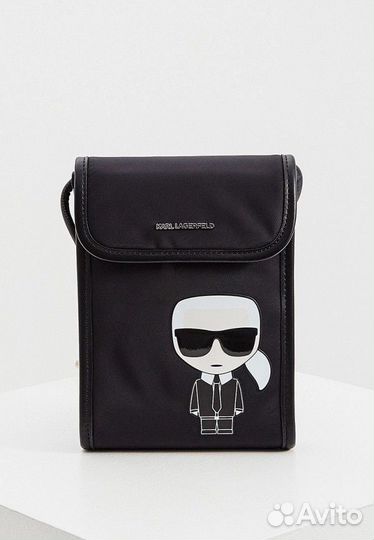 Karl Lagerfeld Сумка для телефона ikonik