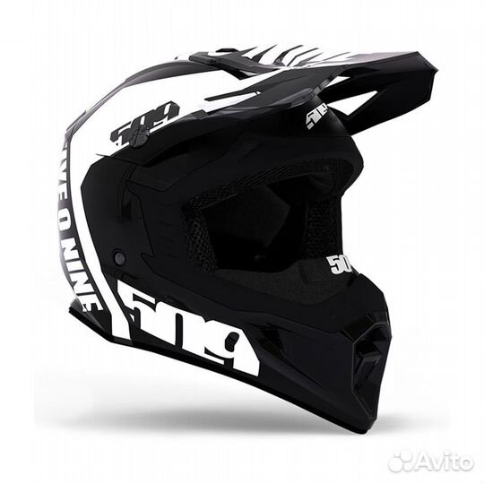 Шлем 509 Tactical, взрослые (Contrast, S)