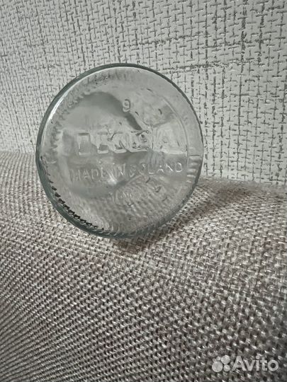 Ваза для цветов СССР. икея