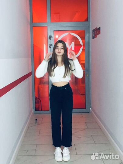 Джинсовая юбка