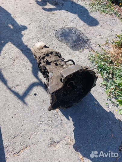 МКПП Audi 100/200 ауди 100/200