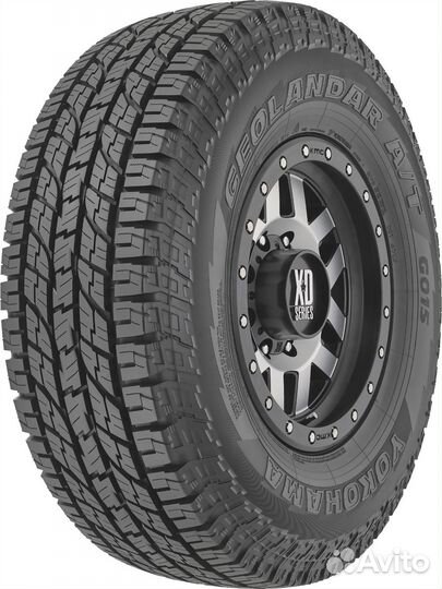 Yokohama Geolandar A/T G015 275/55 R20 117H