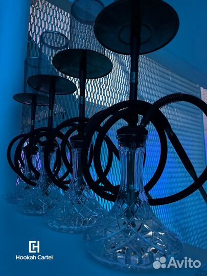 Кальянный кейтеринг. Кальяны на выезд