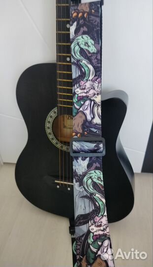Акустическая гитара belucci bc-3820