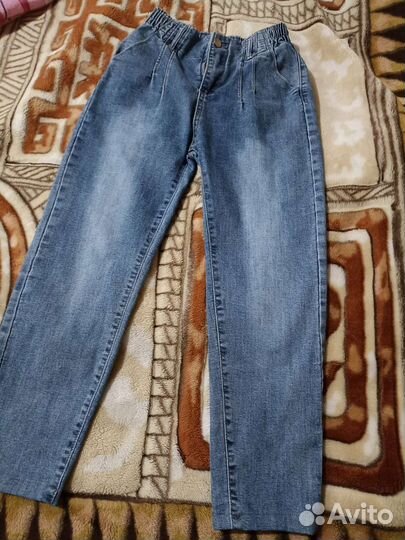 Джинсы для девочки