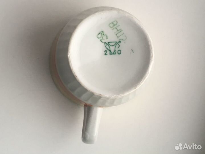 Кружка чайная Рыбинск Песочное