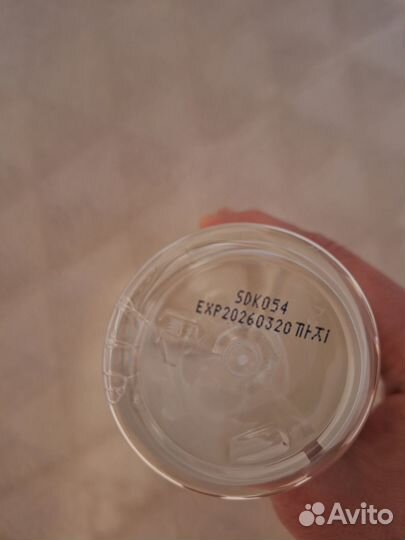 Тонер для лица с коэнзимом, Корея