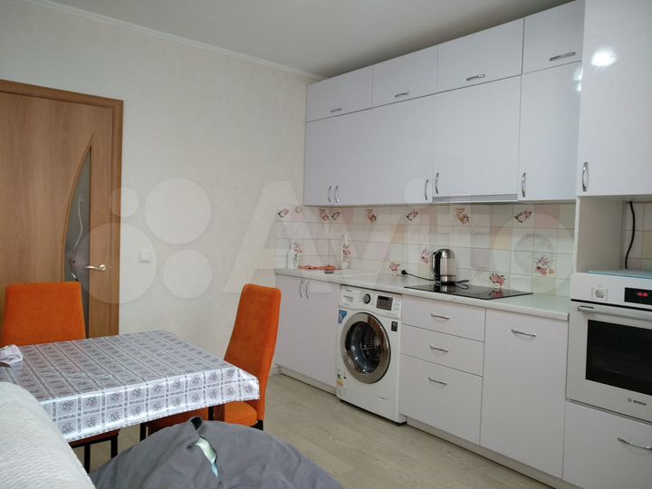 1-к. квартира, 37,5 м², 9/9 эт.