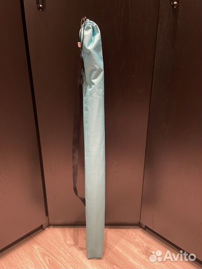 Зонт пляжный 150 см, с чехлом