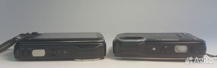 Цифровые фотоаппараты Olympus TG-630 ihs