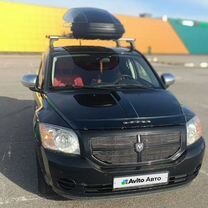 Dodge Caliber 1.8 MT, 2008, 114 000 км, с пробегом, цена 1 150 000 руб.