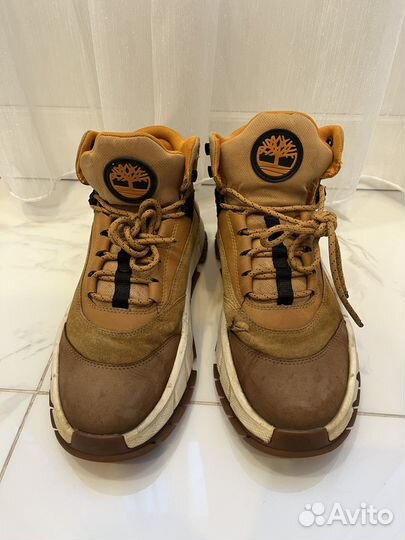 Зимняя обувь timberland