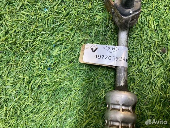 Трубка гидроусилителя руля Nissan Almera G15 седан