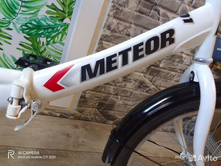 Велосипед forward meteor (R20)