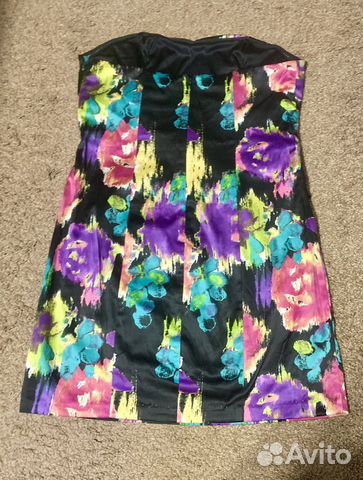 Вечернее платье