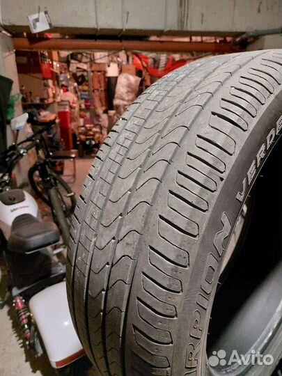 Pirelli Scorpion Verde 235/55 R20 102V
