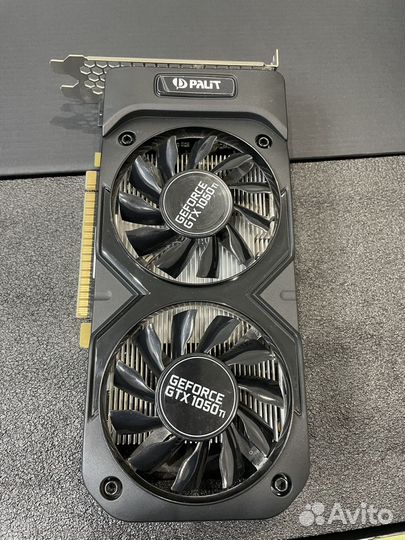 Видеокарта gtx 1050ti 4gb