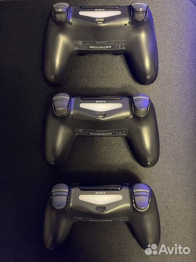 Геймпад Dualshock 4