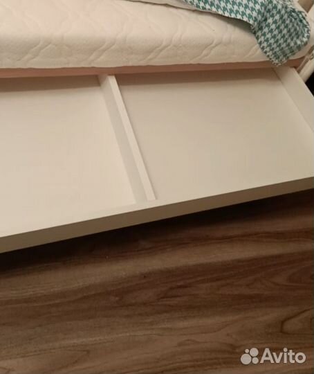 Детская кроватка с рождения до 6-7 лет