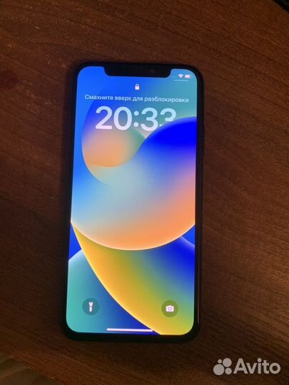 iPhone X 64gb