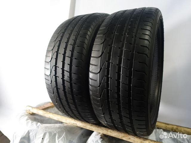 Pirelli P Zero 265/40 R22
