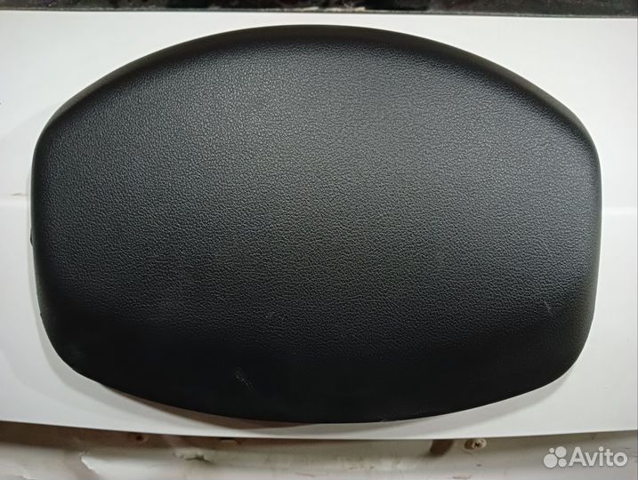 Обивка крышки багажника skoda rapid