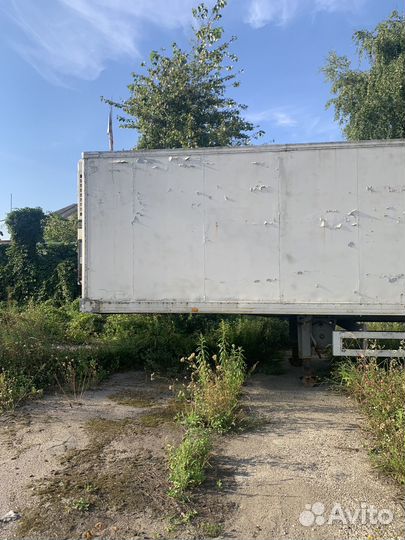 Полуприцеп рефрижератор Schmitz Cargobull S.KO Cool, 1993