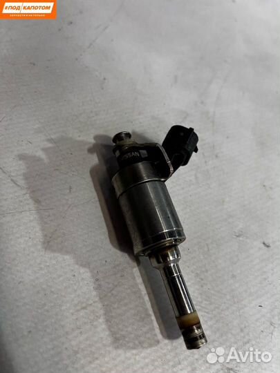 Форсунка топливная Nissan Qashqai 2 2015