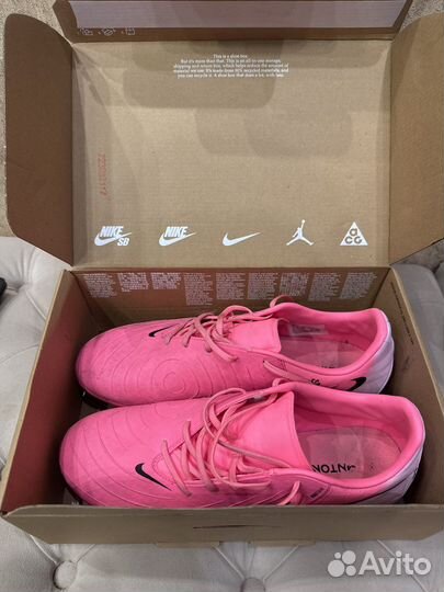 Бутсы Nike Phantom GX II Academy FG/MG FD6723-600