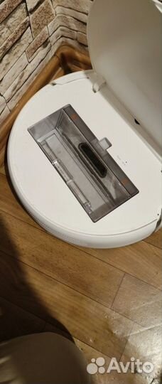 Робот пылесос xiaomi mi robot vacuum mop