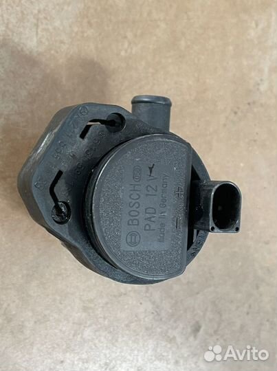 Циркулиционный мотор жидкости mercedes w211 w164