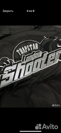 Trapstar london shooters