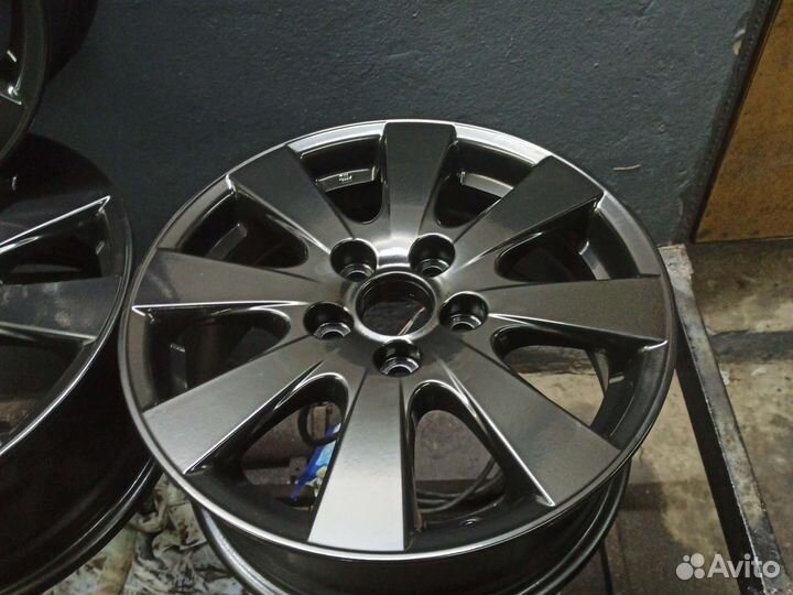 Диски Тойота оригинал 5/114.3/16