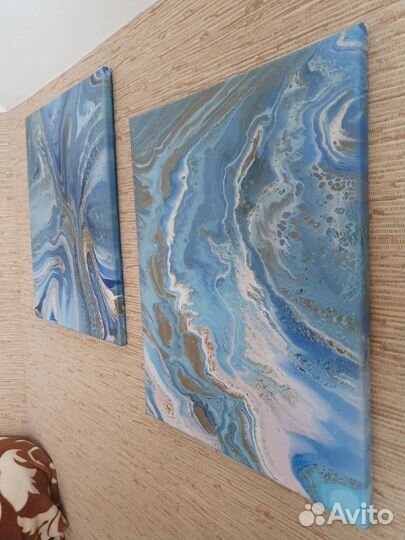 Картины Весна