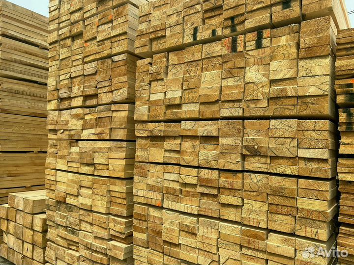 Брус с доставкой