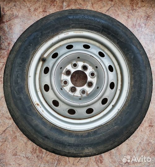 Колесо 185/65R15