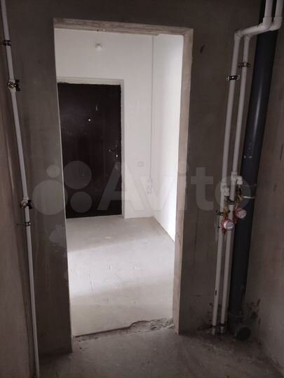 Квартира-студия, 41 м², 2/3 эт.