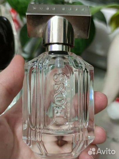 Флаконы оригинал