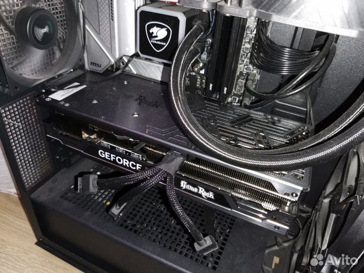 Palit rtx 4080 omni black