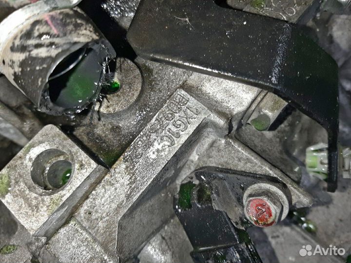 АКПП mitsubishi outlander CW5W 2005 4B12 W1CJA 4WD