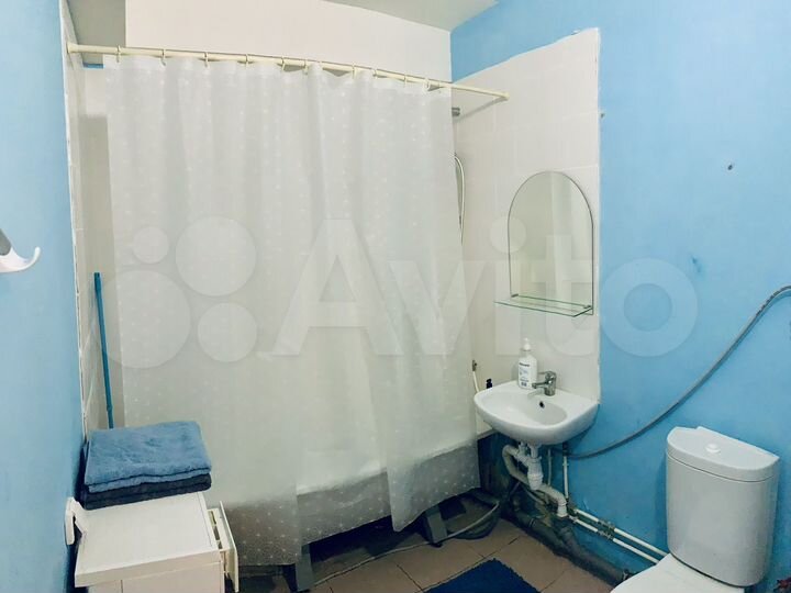 Квартира-студия, 36 м², 3/25 эт.