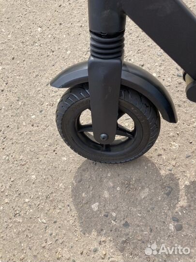 Самокат взрослый электрический бу