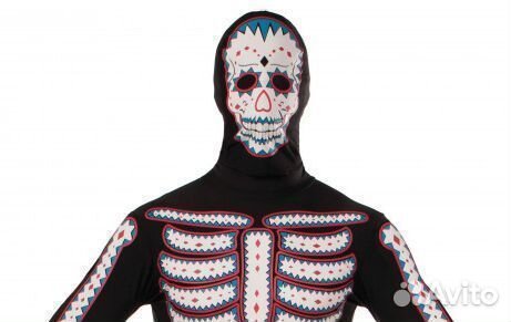 Костюм Исчезающий человек размер 48-50