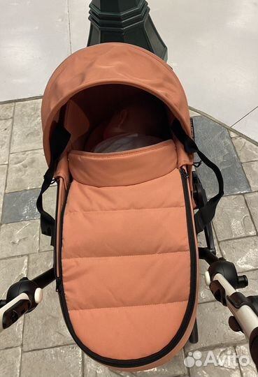 Люлька каркасная babyzen Bassinet