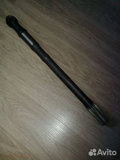 Полуось для заз 968м