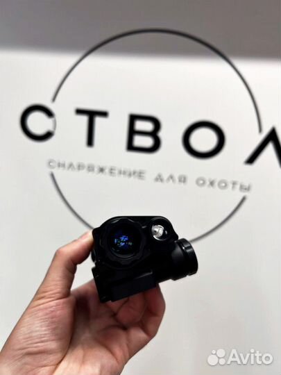 Пнв (прибор ночного видения) NVG 10 на шлем