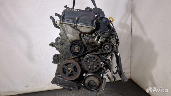 Двигатель киа Ceed, 2010